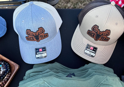 Buck Yeah Mens Hat