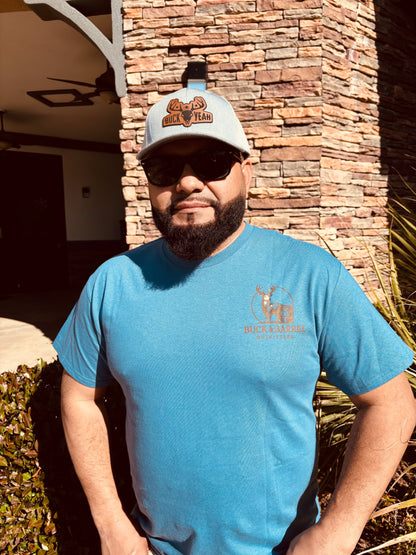 Hunting Dogs Mens Tee