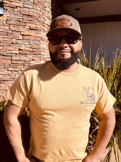 Show Me Your Rack Mens Hat