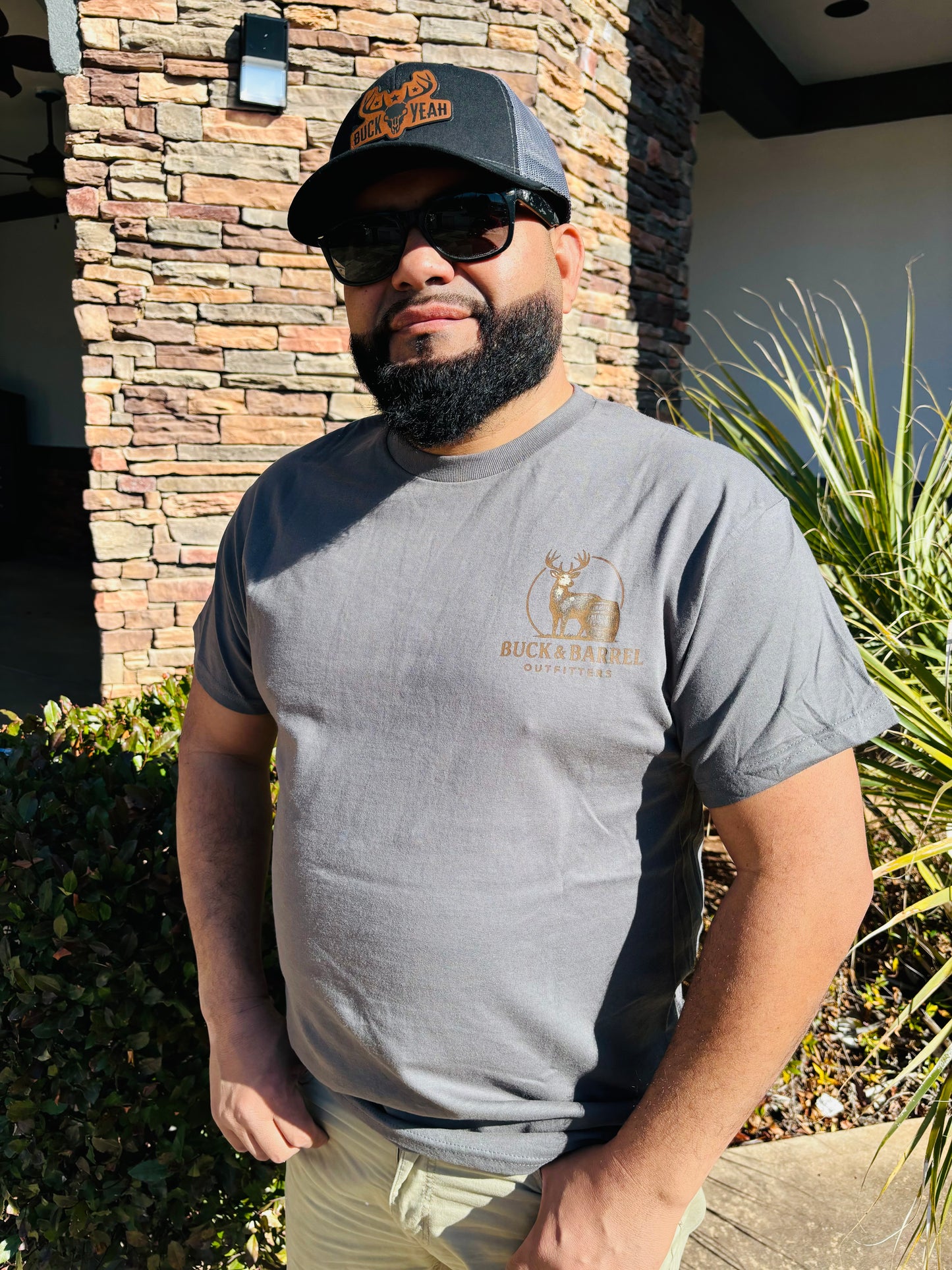 Vintage Bronco Mens Tee