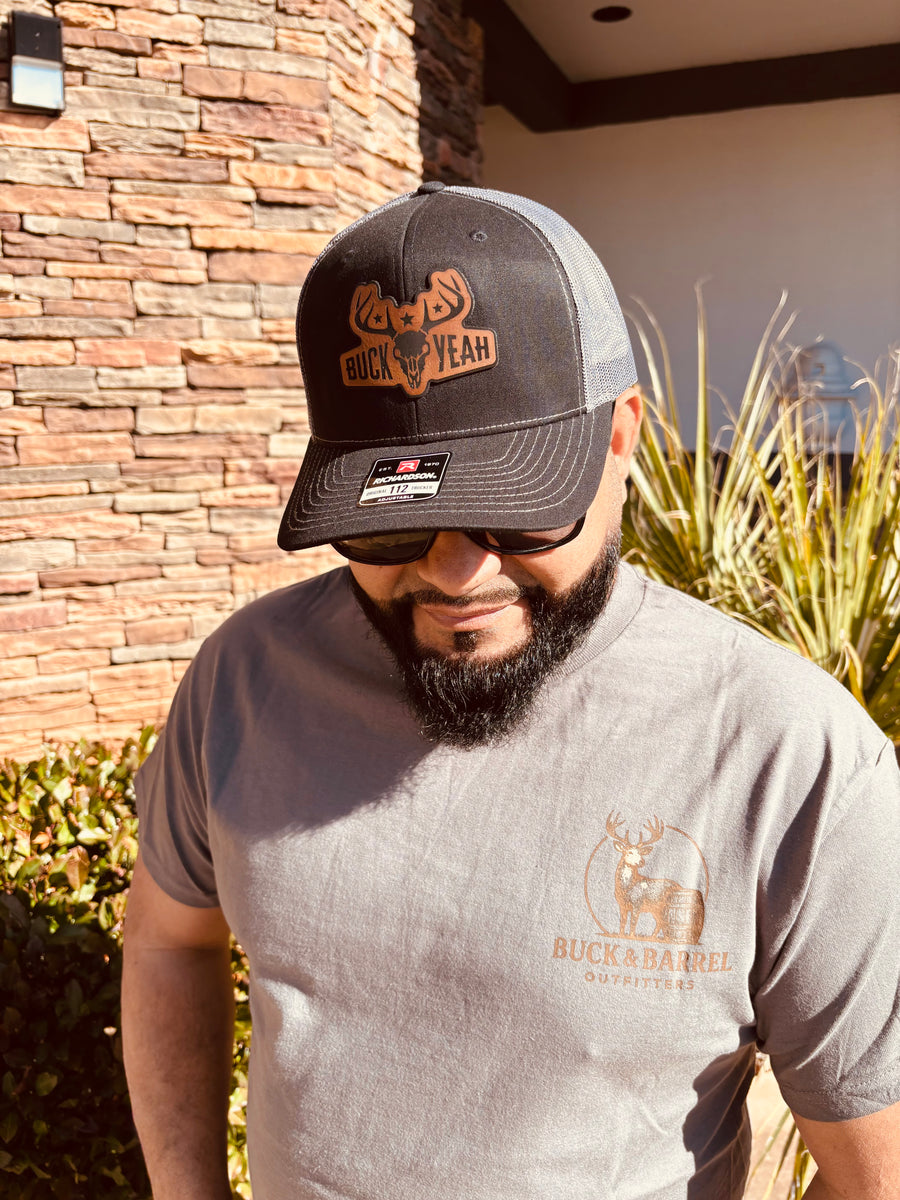 Buck Yeah Mens Hat