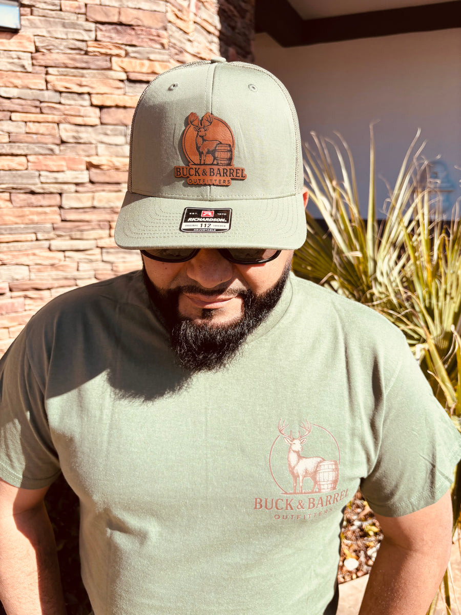 Buck & Barrel Mens Hat