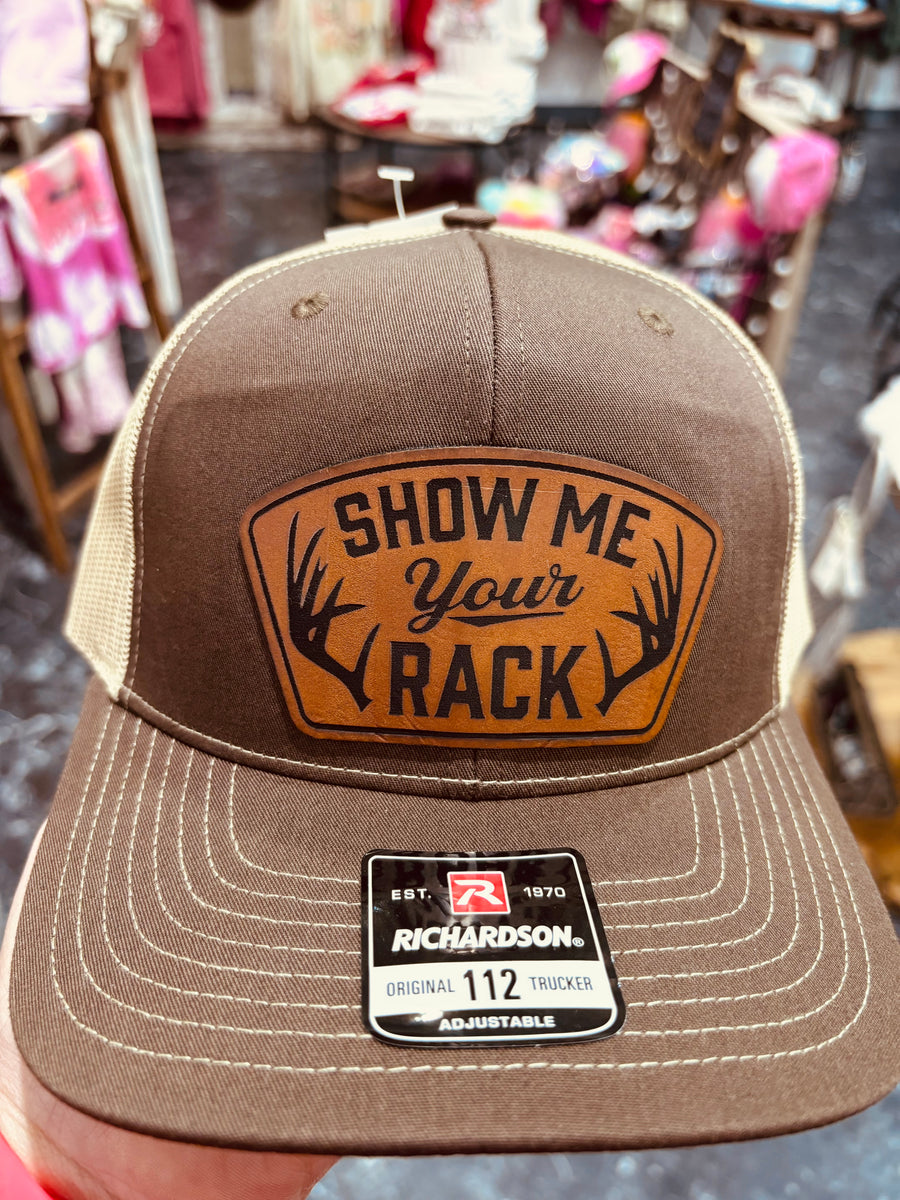 Show Me Your Rack Mens Hat