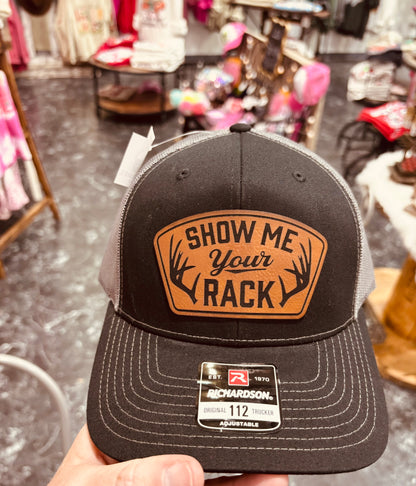 Show Me Your Rack Mens Hat