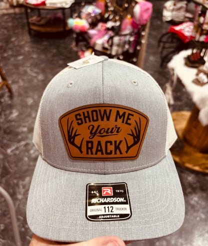 Show Me Your Rack Mens Hat