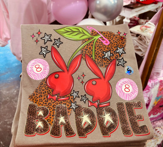 Baddie Tee