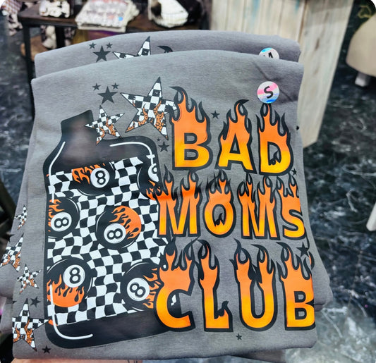 Bad Moms Club Tee